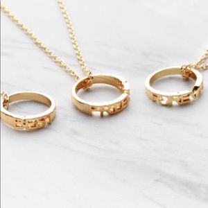 Friendship Necklaces